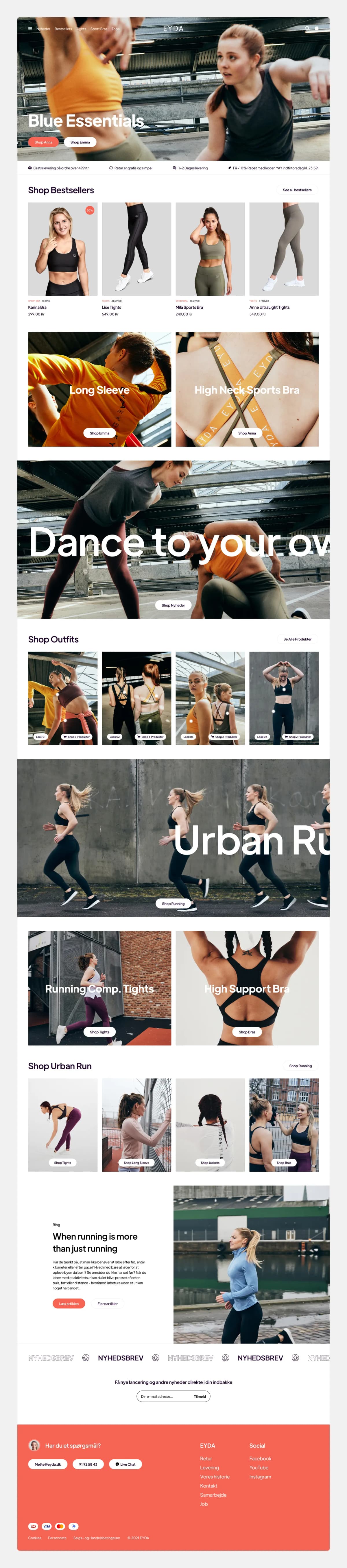 FitFlex Activewear