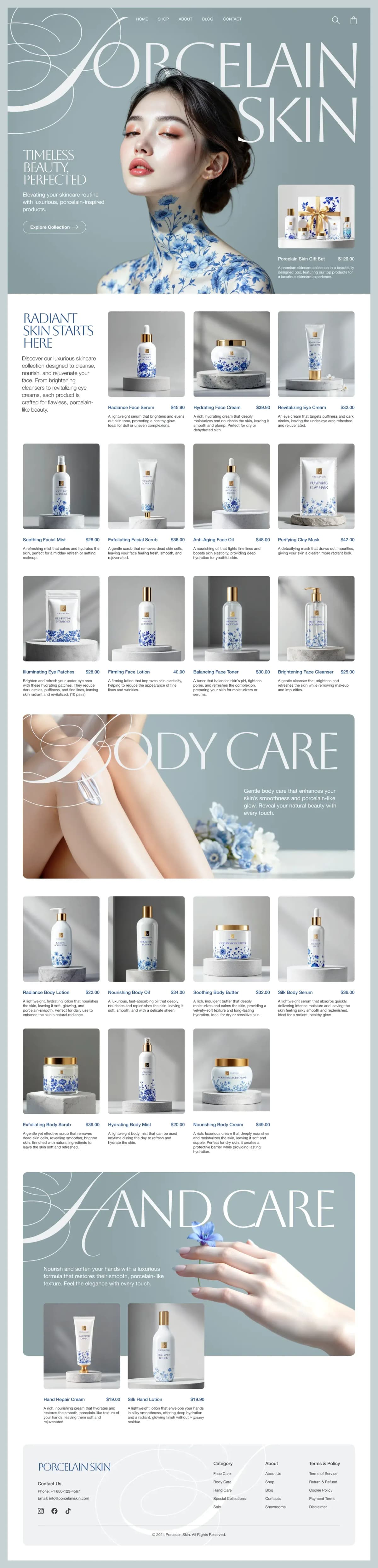 BeautyGlow Cosmetics