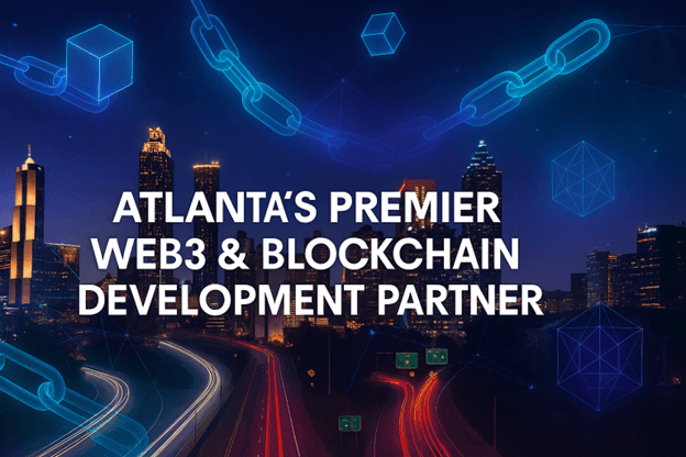 Atlanta Web3 & Blockchain Development Partner