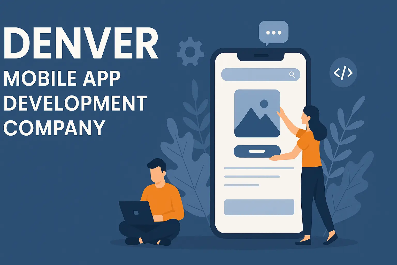 Denver Mobile App Development Company
