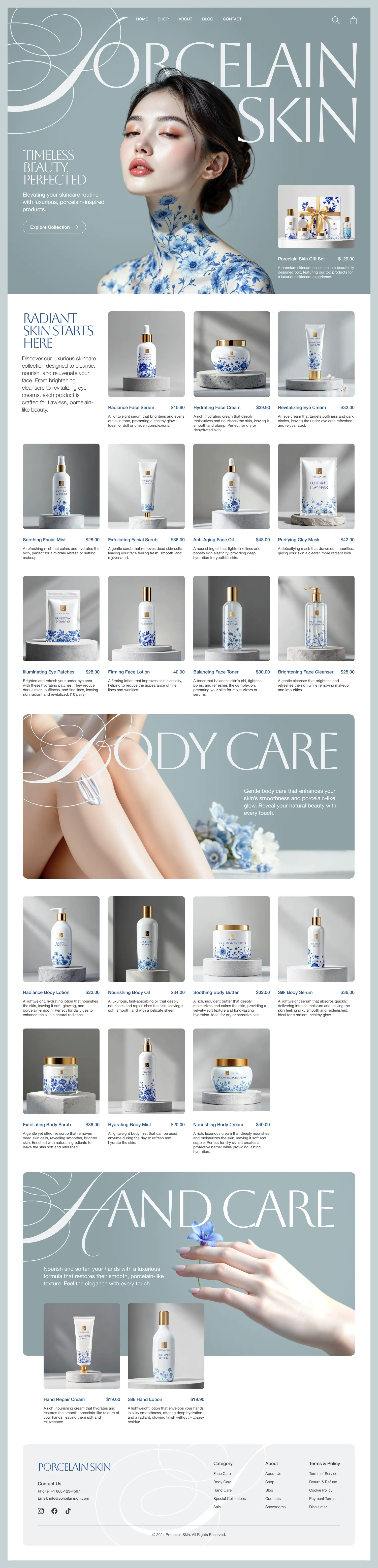 BeautyGlow Cosmetics