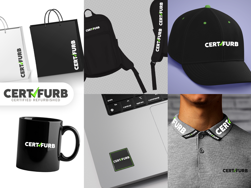 Certifurb Merch