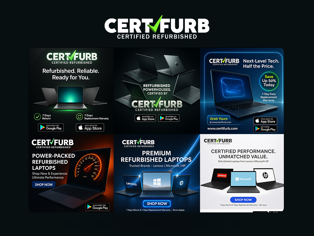 Certifurb SMM