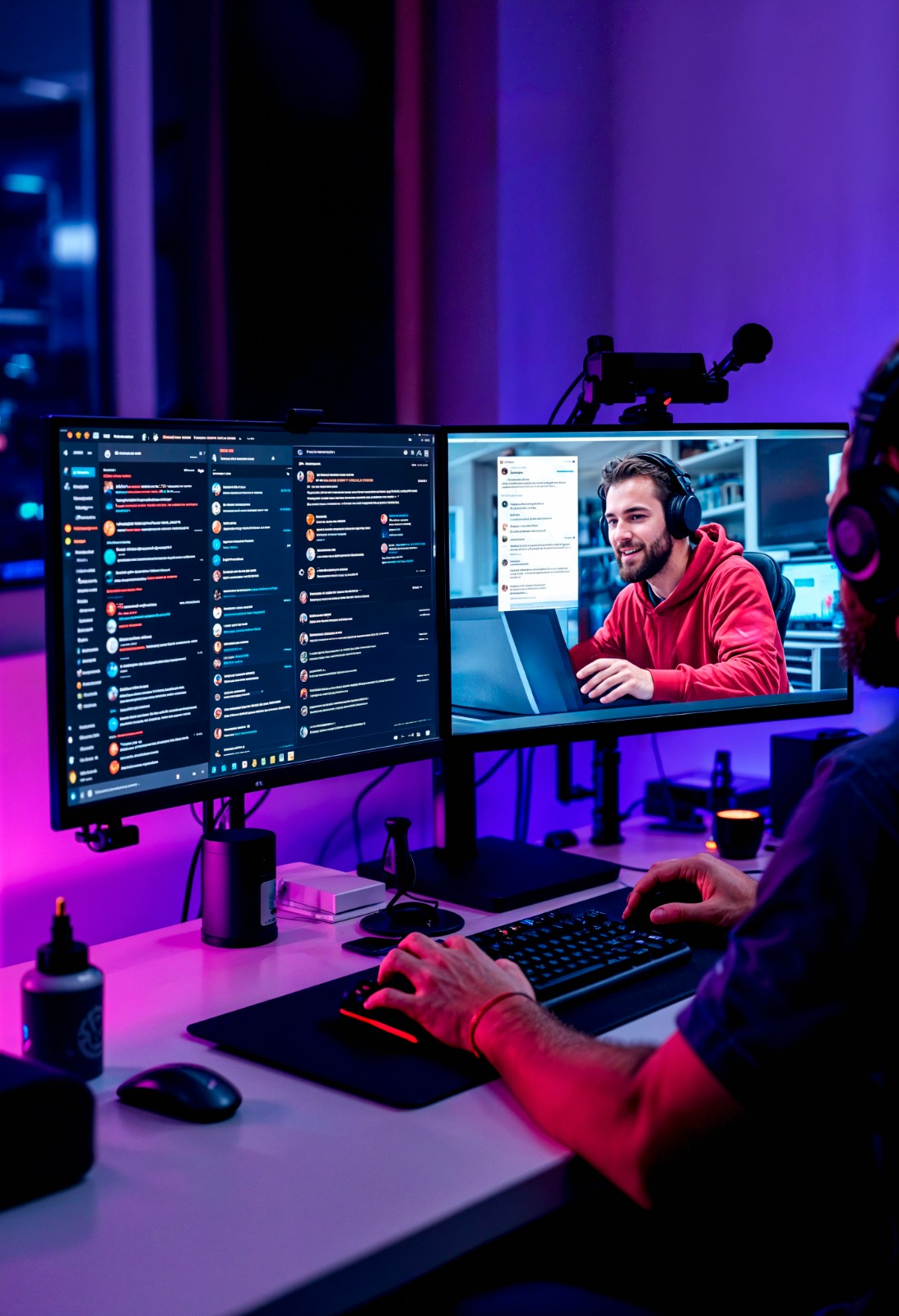 Custom Web Applications