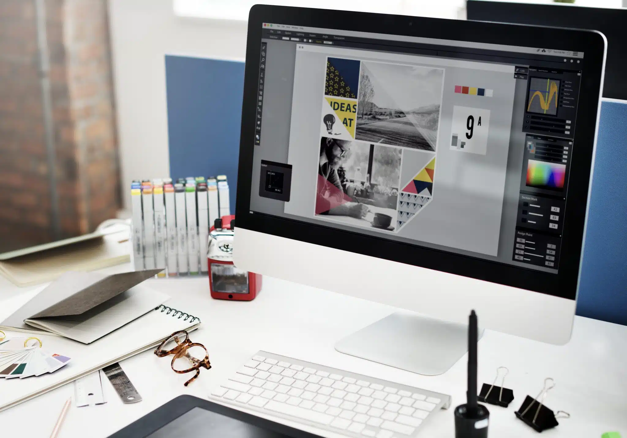 Graphics Designing Team