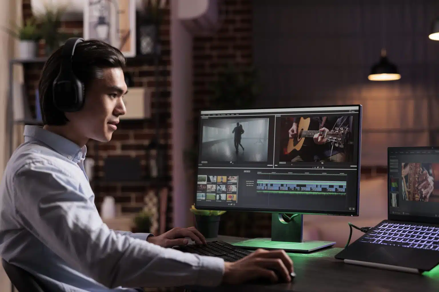 Professional Video Editing Services