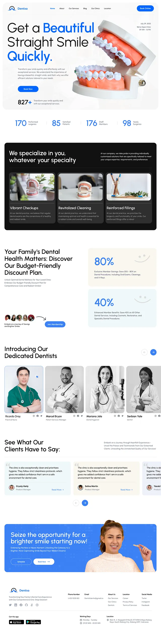 SmileCare Dental